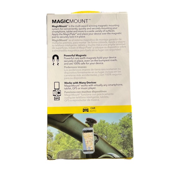 NIB MagicMount phone/car holder - Picture 3 of 11